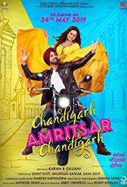 Chandigarh Amritsar Chandigarh 2019 DVD Rip full movie download